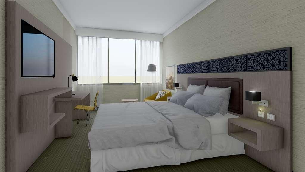 Hotel Doubletree By Hilton Trujillo Encalada Zimmer foto