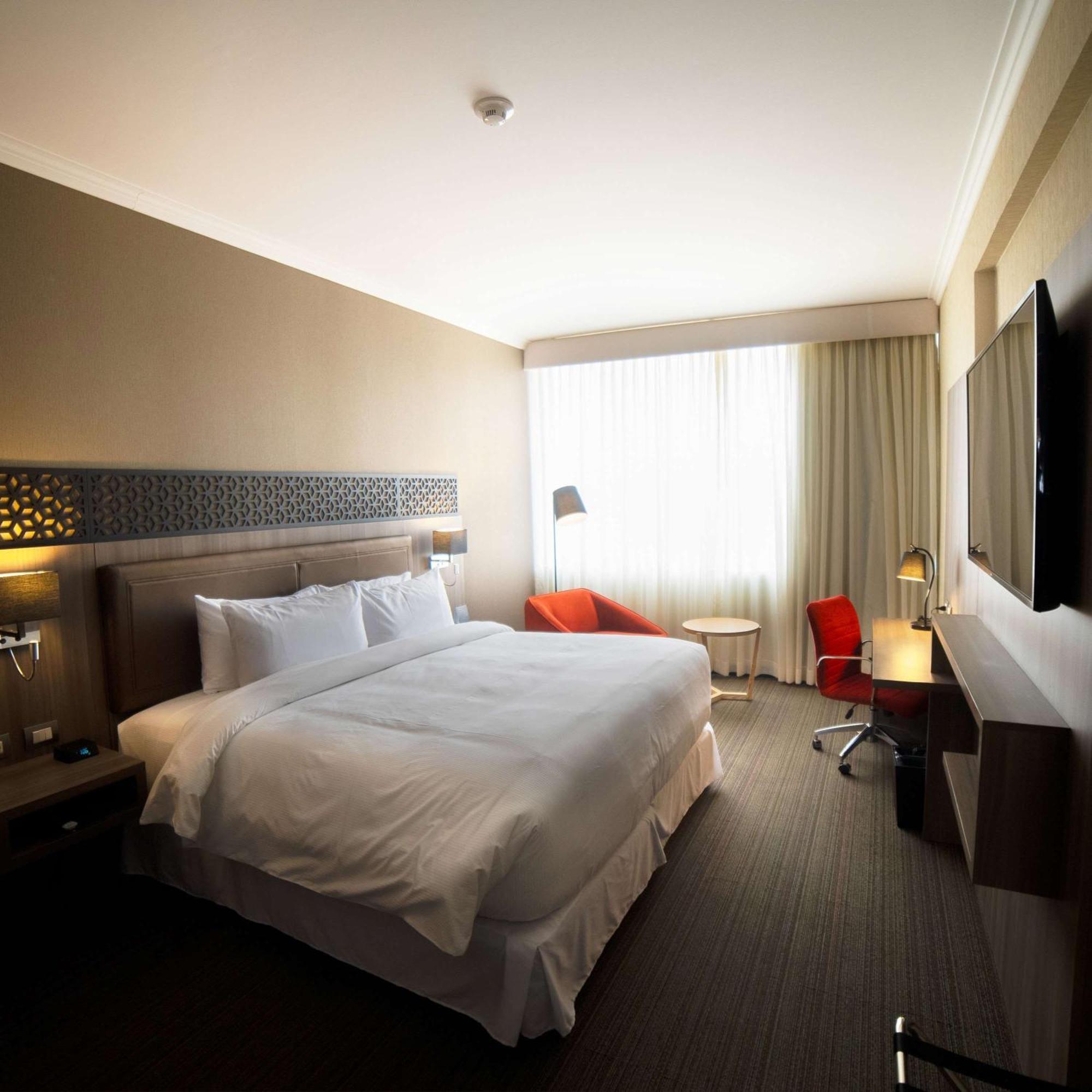 Hotel Doubletree By Hilton Trujillo Encalada Exterior foto
